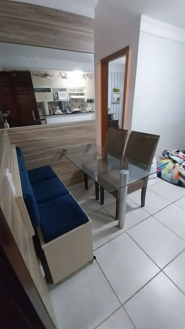 Mesa de vidro  - Foto 2