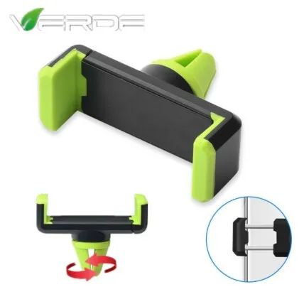 Suporte para Gps e Smartphone Fixação Ar Condicionado - Foto 2