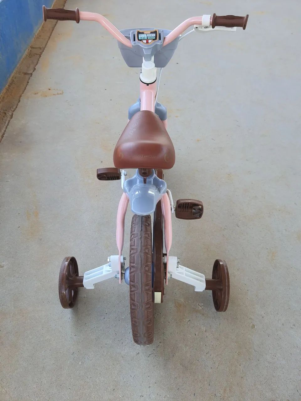 Bicicleta infantil aro 13  - Foto 4