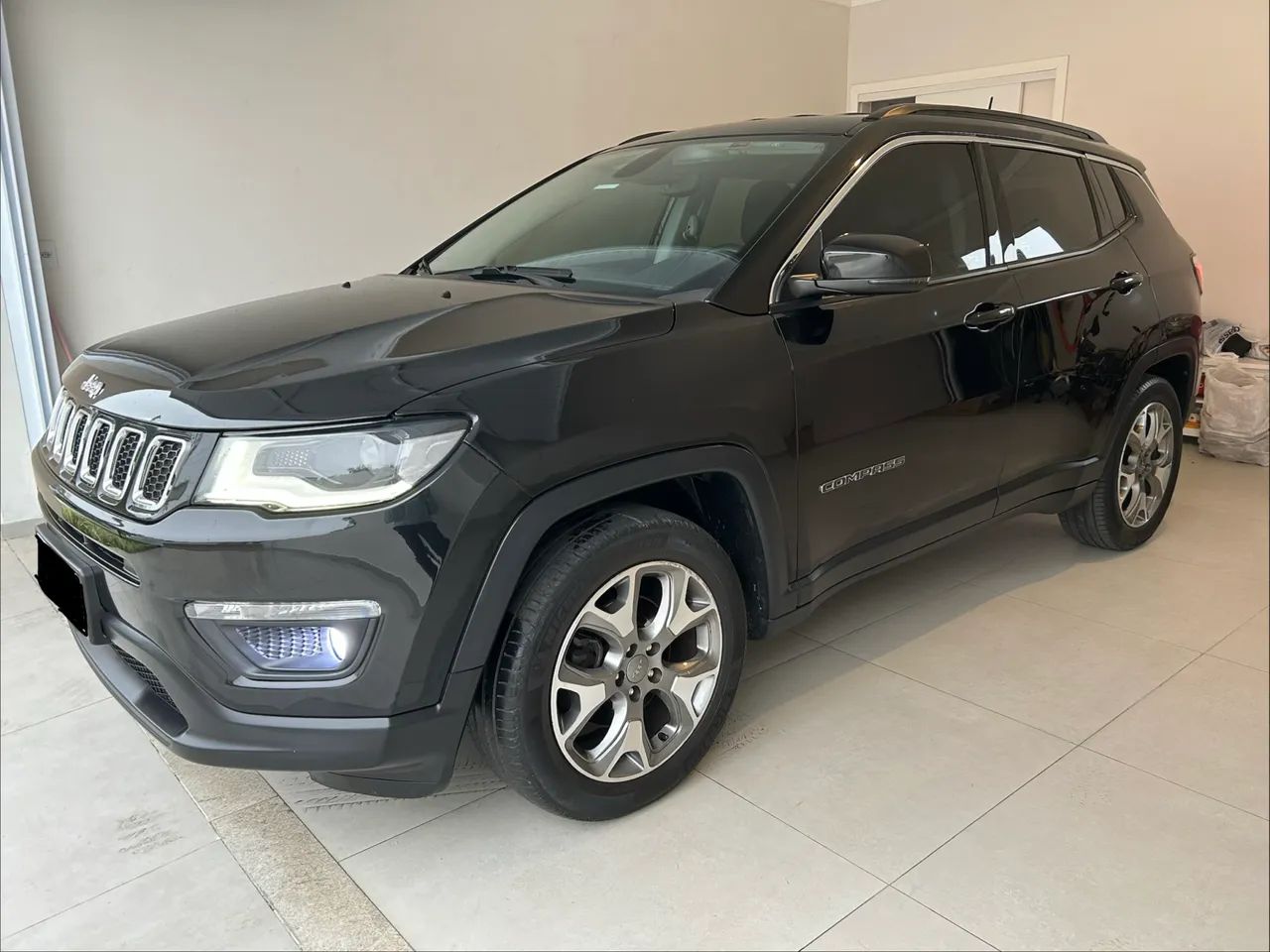 Jeep Compass Longitude 2.0 4X2 Flex 16V Aut. 2019