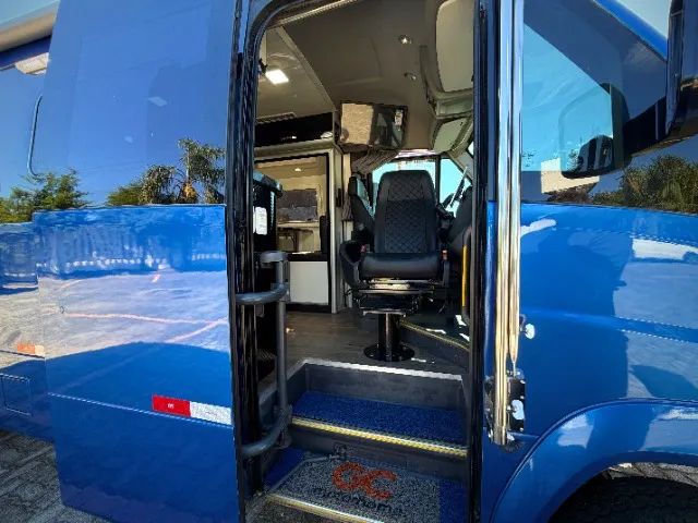 Motorhome - Volare Cinco Executivo - Montagem 2025 - Foto 8