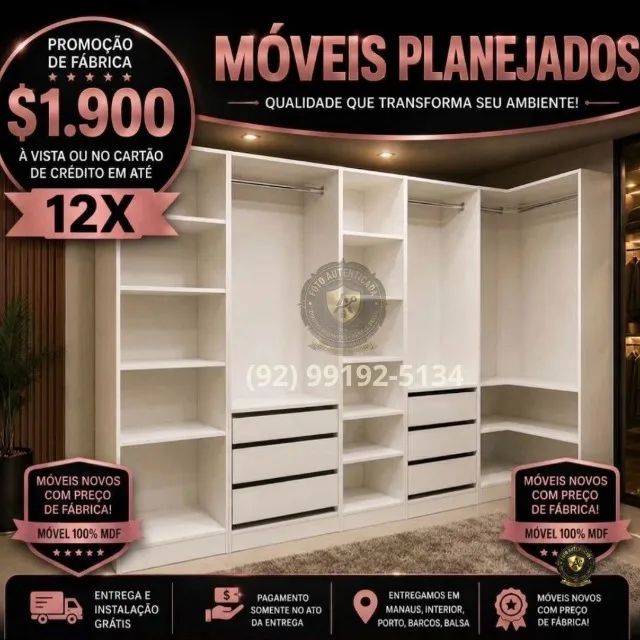 CLOSETS  - Foto 2