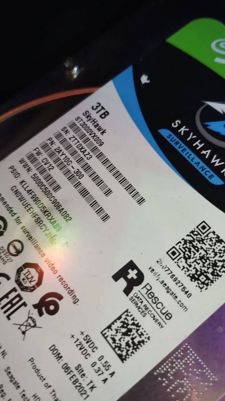 HD 3TB - Foto 2