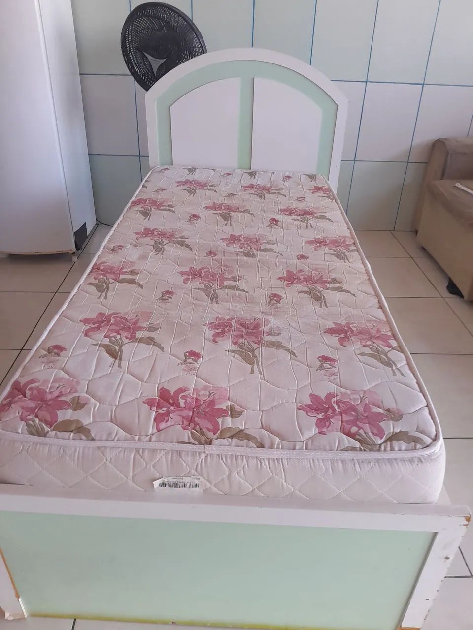 Cama solteiro  - Foto 2