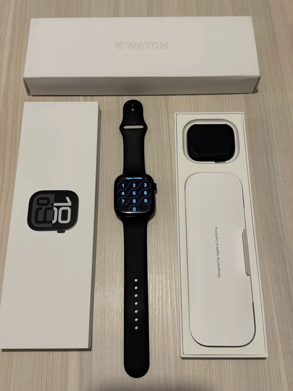 Apple Watch Séries 10 GPS 46mm  - Foto 3