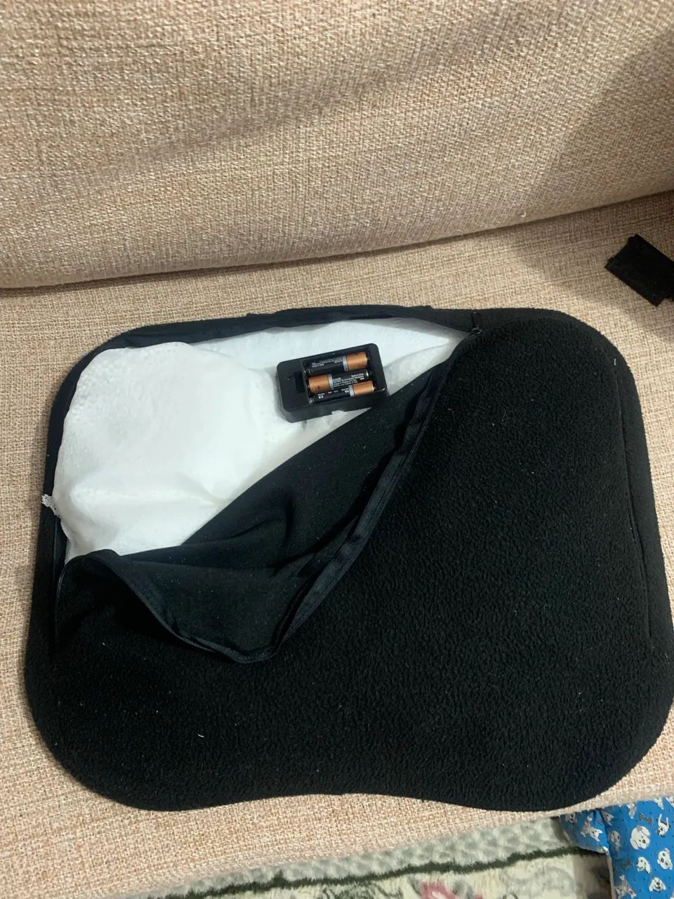 Suporte ergonômico para notebook, laptop com luz de led  - Foto 2