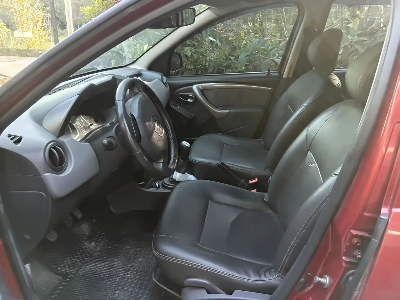 Renault Duster Dynamique 1.6 Hi-flex 16V Mec. 2012 - Foto 5