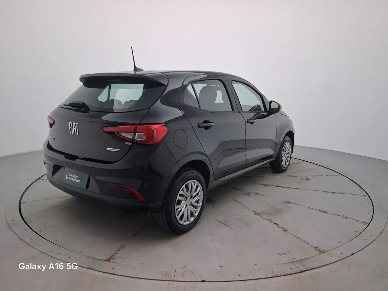Fiat Argo Drive 1.0 Firefly 2026 - Foto 5