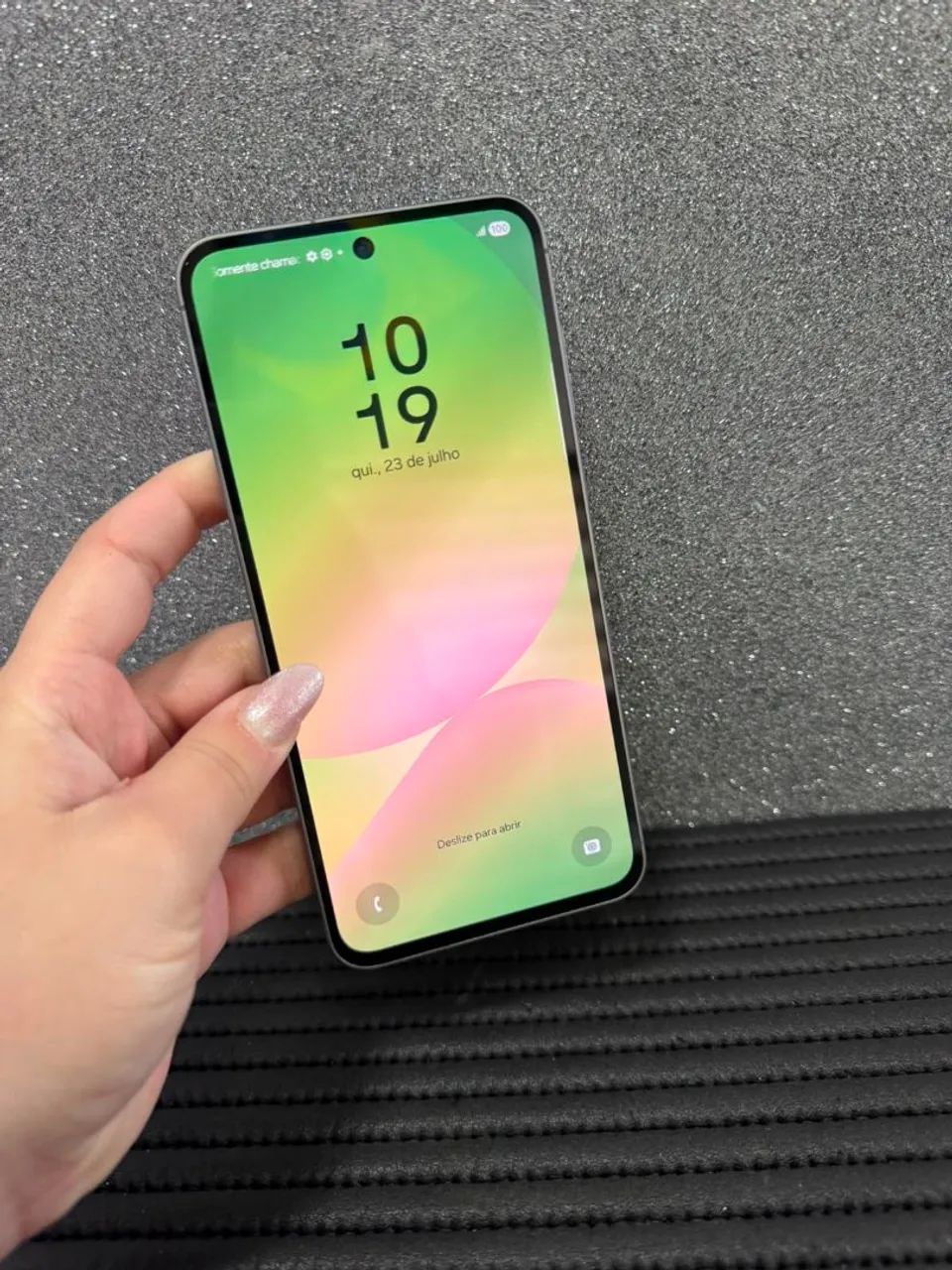 GALAXY A54 5G CINZA 128GB  - Foto 4