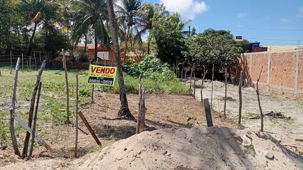 Vendo terreno no povoado São José 