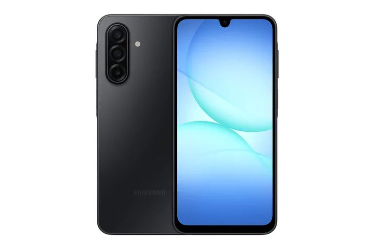 CELULAR SAMSUNG A17 NFC PRETO 128GB 4RAM IA - Foto 2