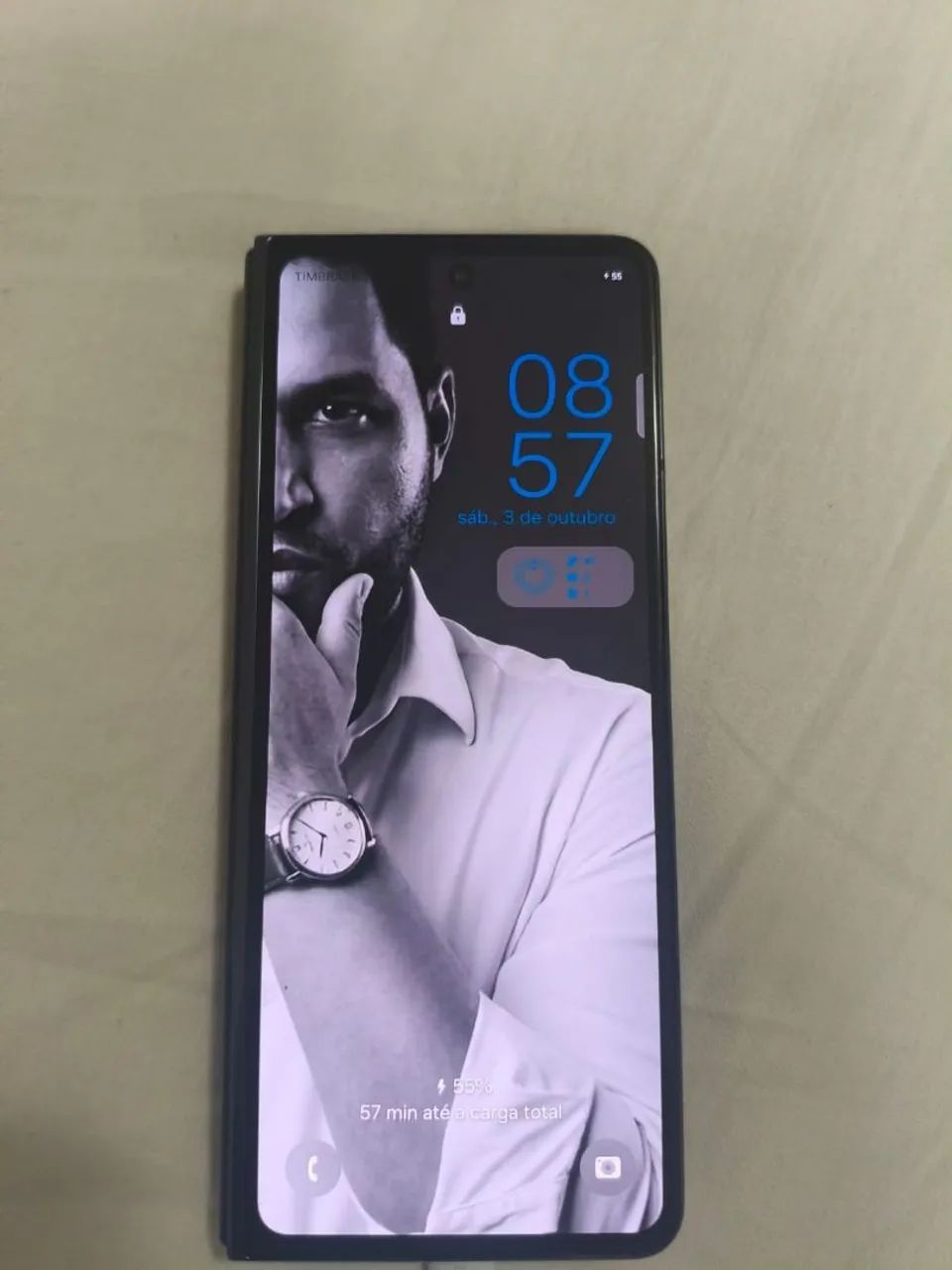Samsung Galaxy Zfold 5 Com SPEN original  - Foto 2