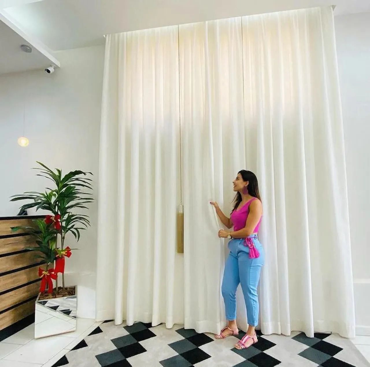 Cortina! No detalhe! - Foto 3