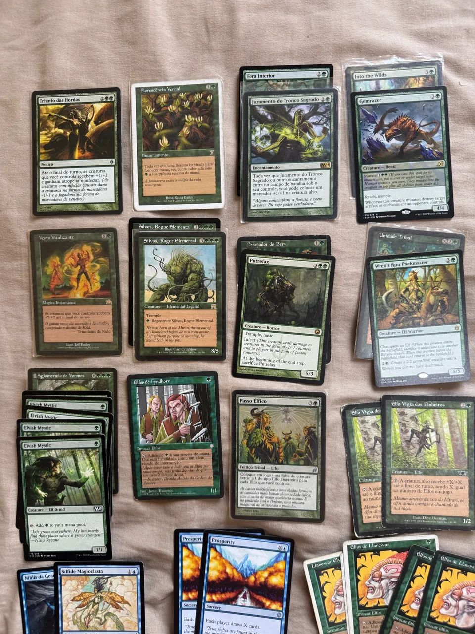 Coleção antiga de Magic MTG - Foto 3