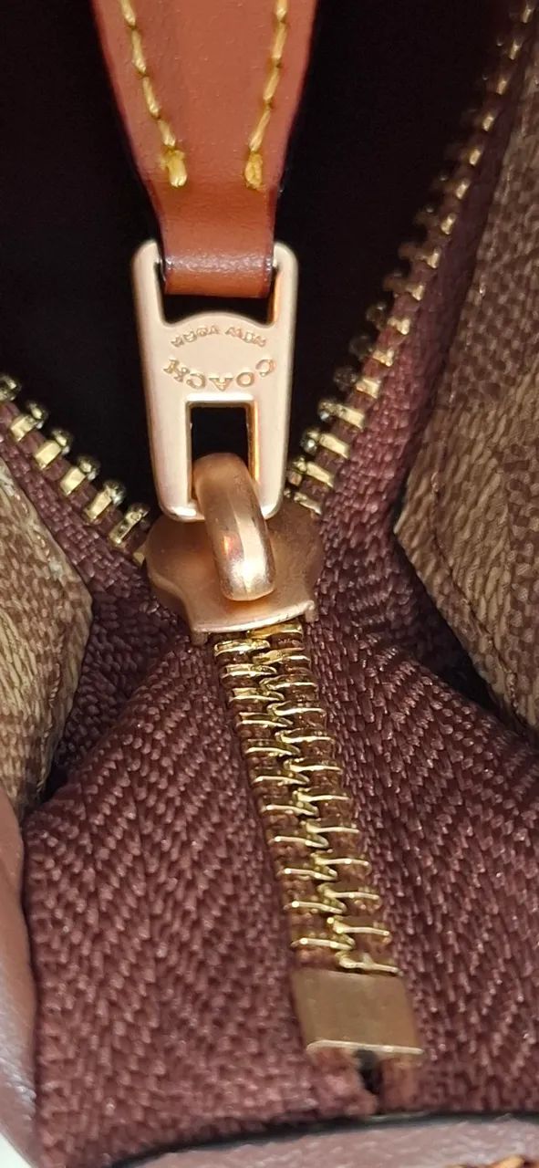 Bolsa coach nova - Foto 4