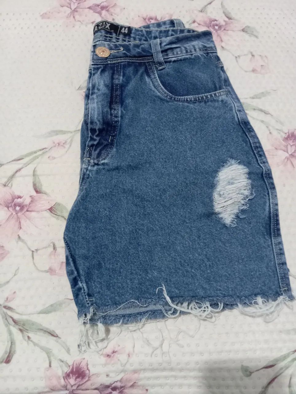 Short jeans número 44  - Foto 2