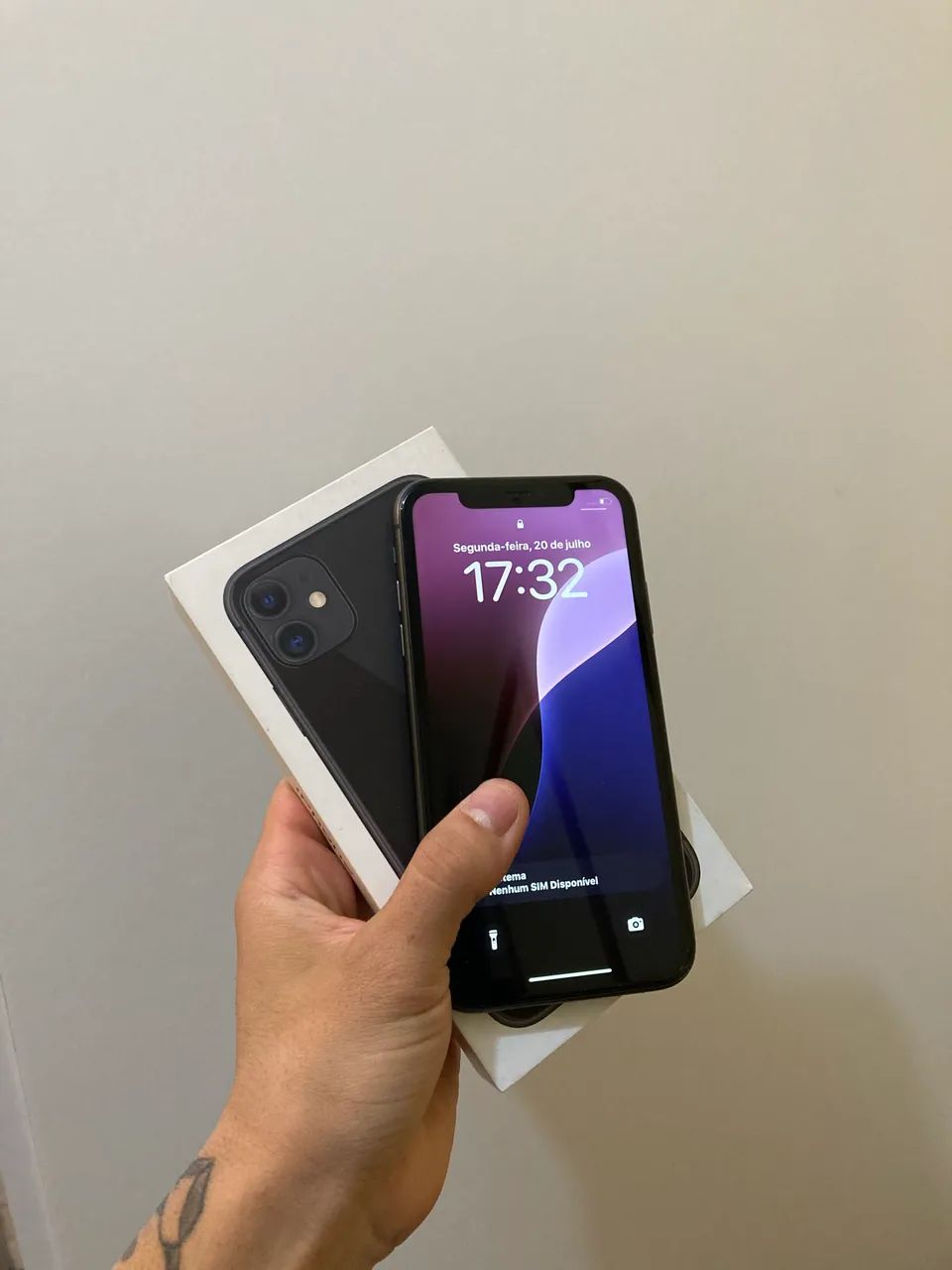 iPhone 11 (super conservado) - Foto 4