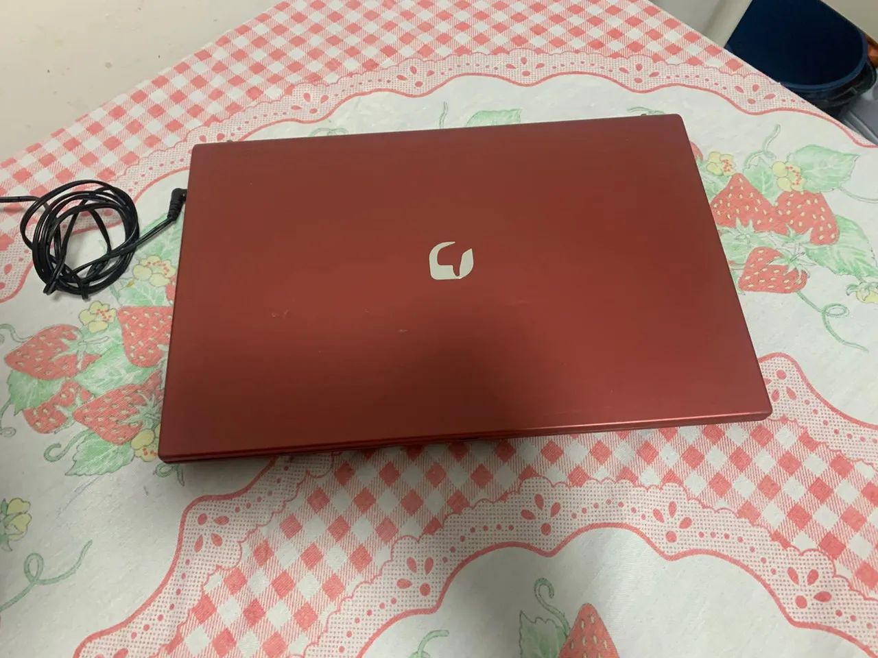 ? Notebook Positivo Motion C464F (Vermelho) - Foto 3
