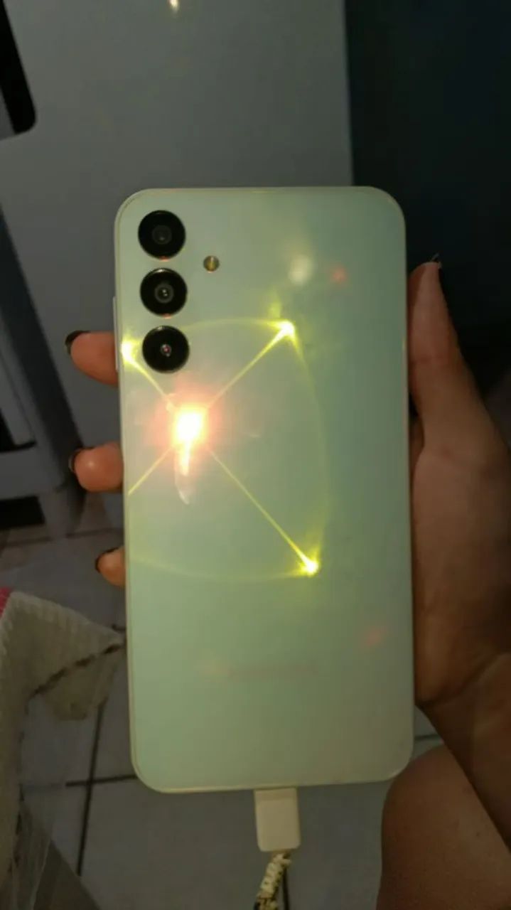 Celular A15 128g bom estado - Foto 3