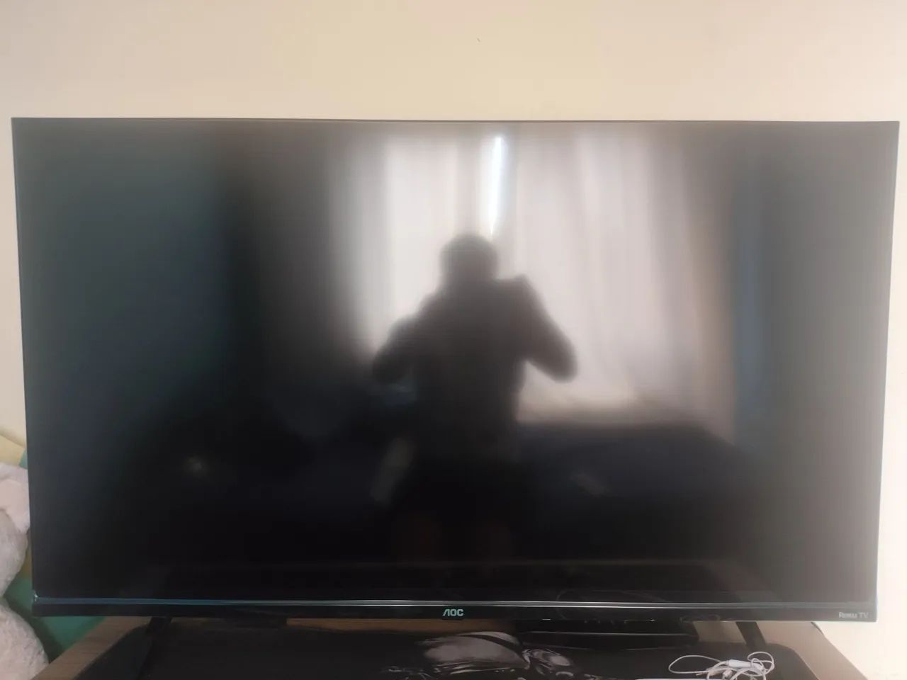 Tv AOC 43 smartv  - Foto 2