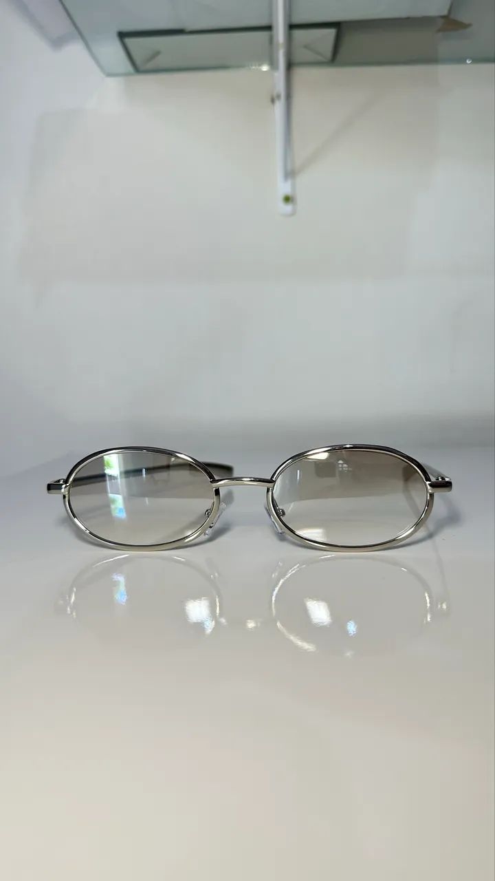 Óculos Metalizado - Foto 2