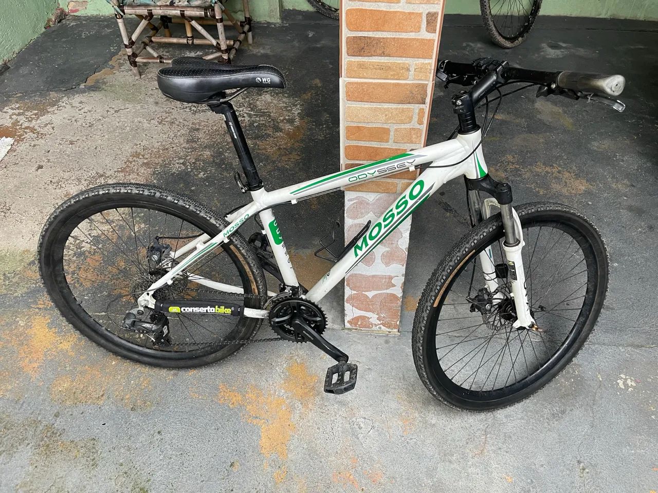 Bike Mosso Aro 26 - Foto 2