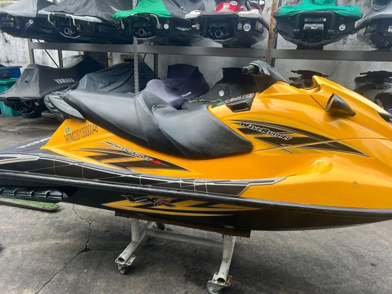 Jetski vxr1.8 2012 - Foto 5