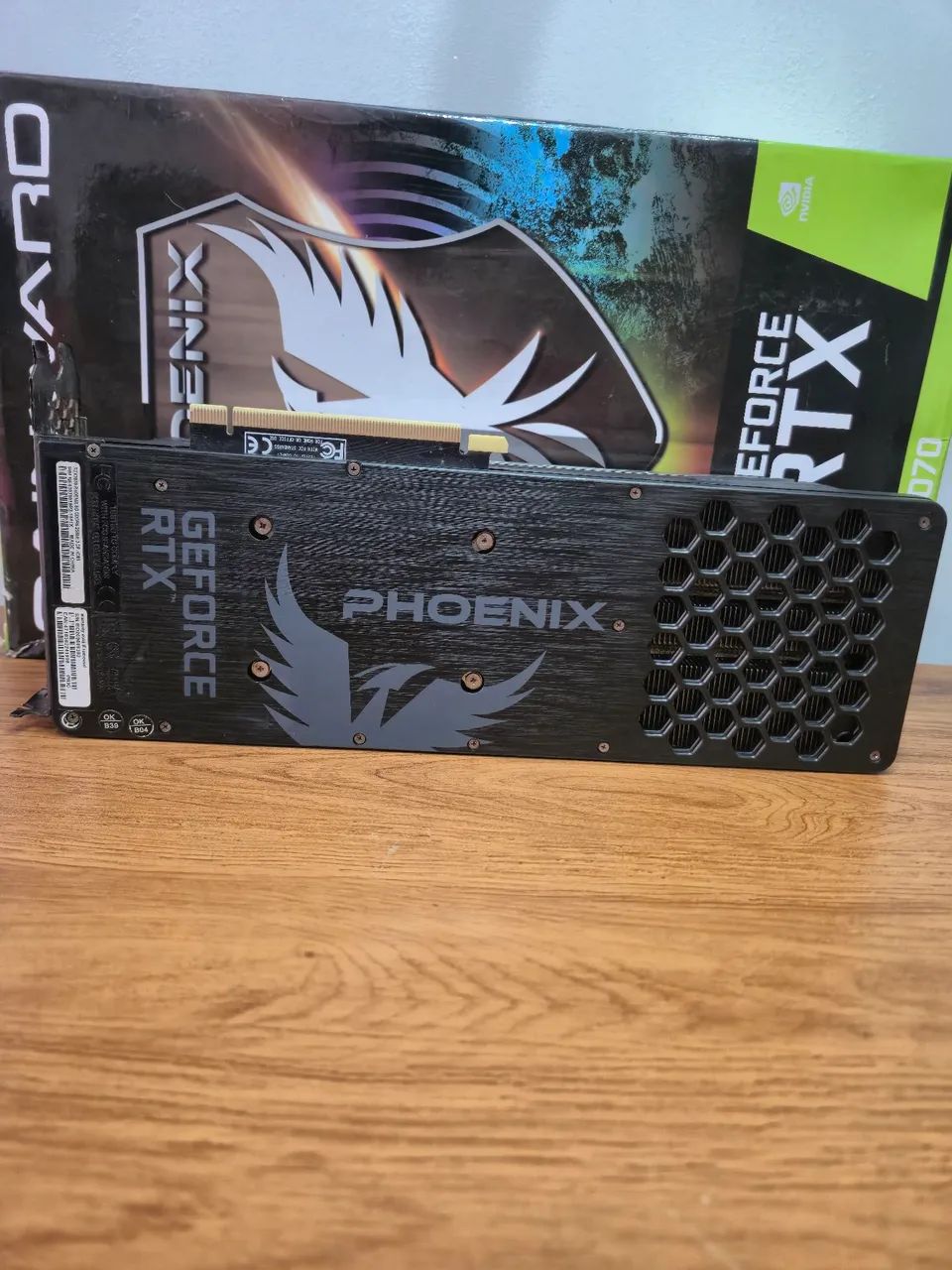 RTX 3070 GAINWAED PHOENIX - Foto 5