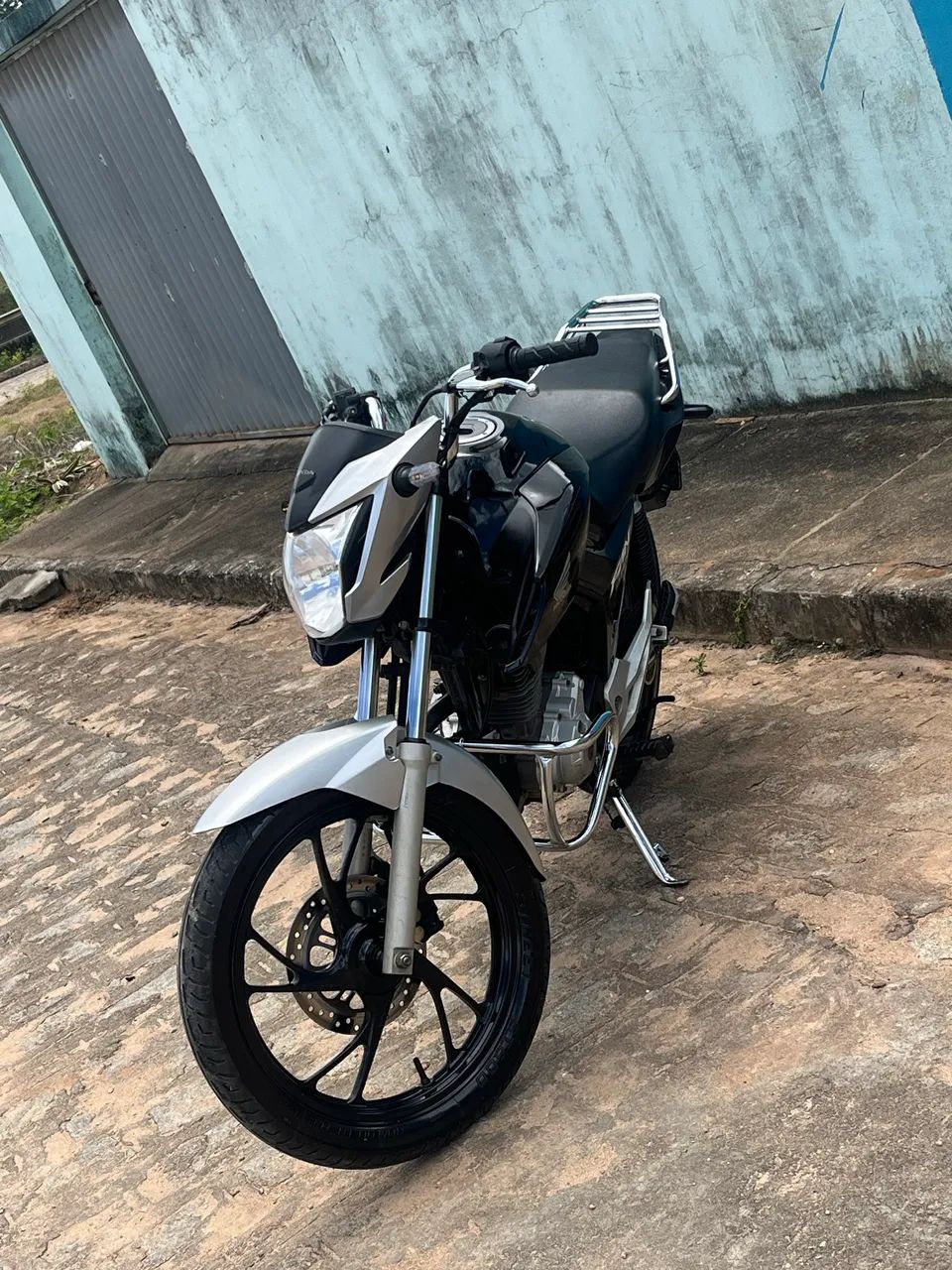 Fan 160 