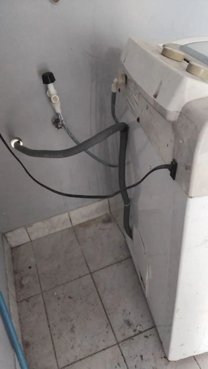 Máquina de lavar - Foto 3