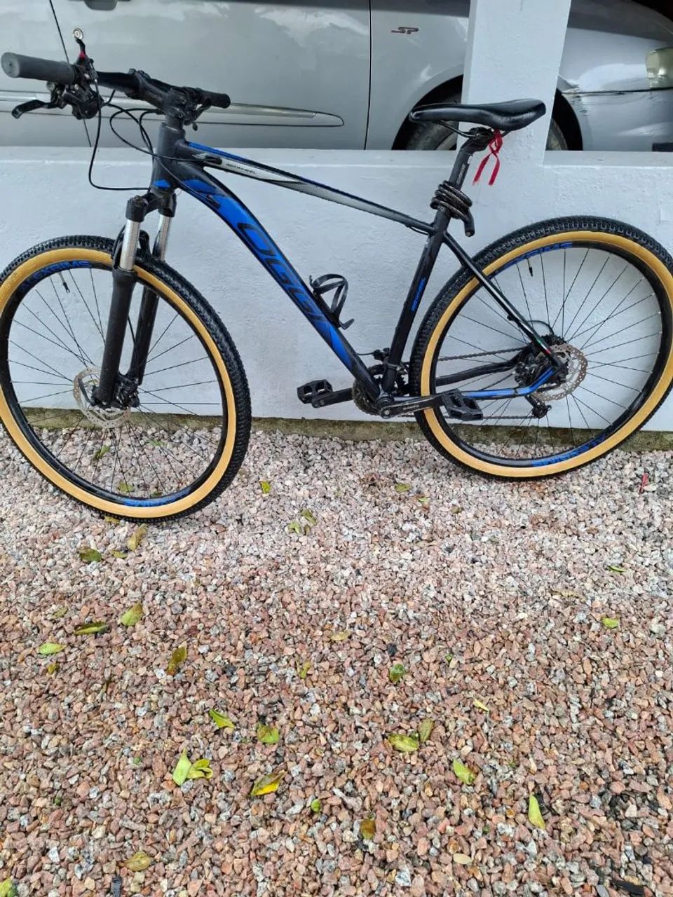 Bicicleta OGGI 7.0 tamanho M