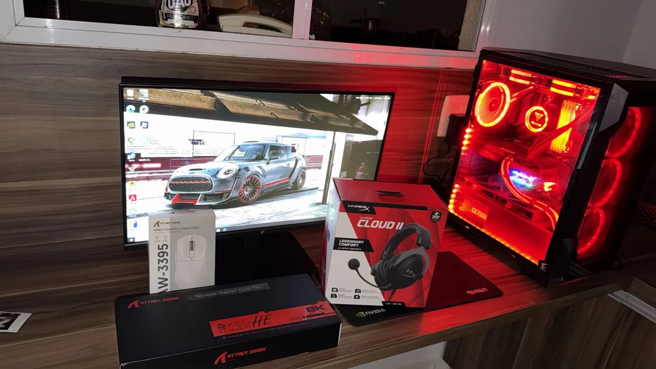 Pc gamer Rtx 3060ti  - Foto 2