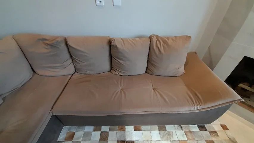 Sofá de canto - Foto 4