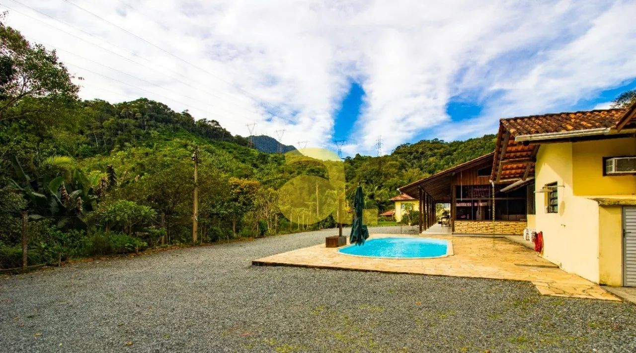 Procurando sossego em um lugar lindo em Blumenau? Venha conhecer esse Sítio - Foto 3