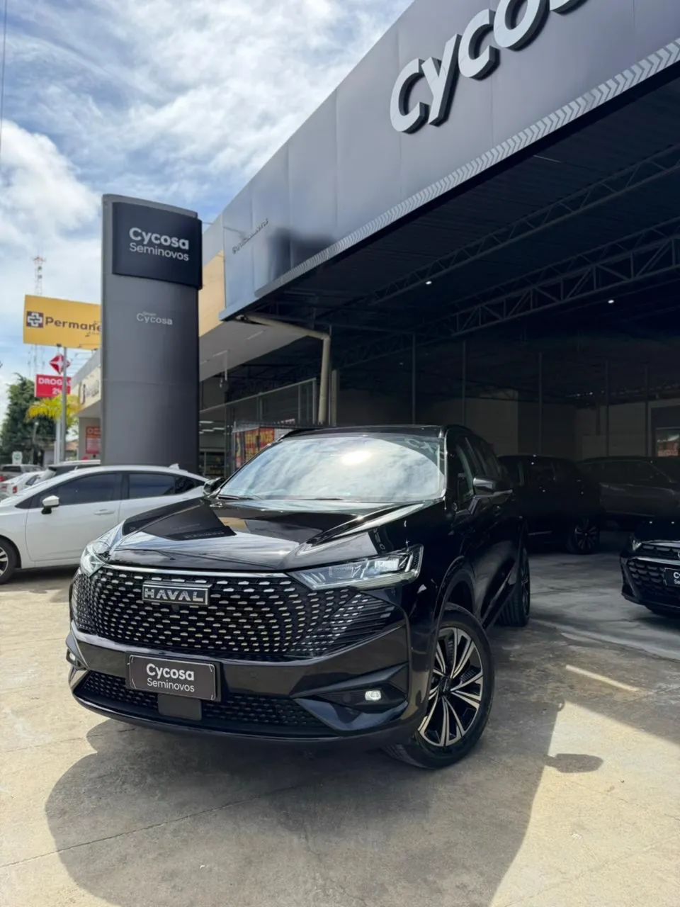 GWM Haval H6 2025