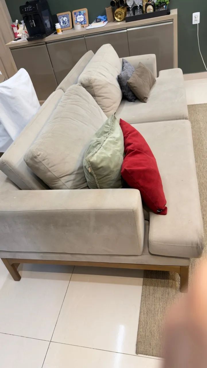 Sofá sala de estar  - Foto 3
