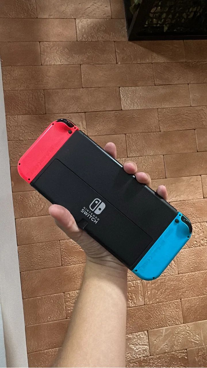 Nintendo Switch Oled pronta entrega - a melhor loja  - Foto 2