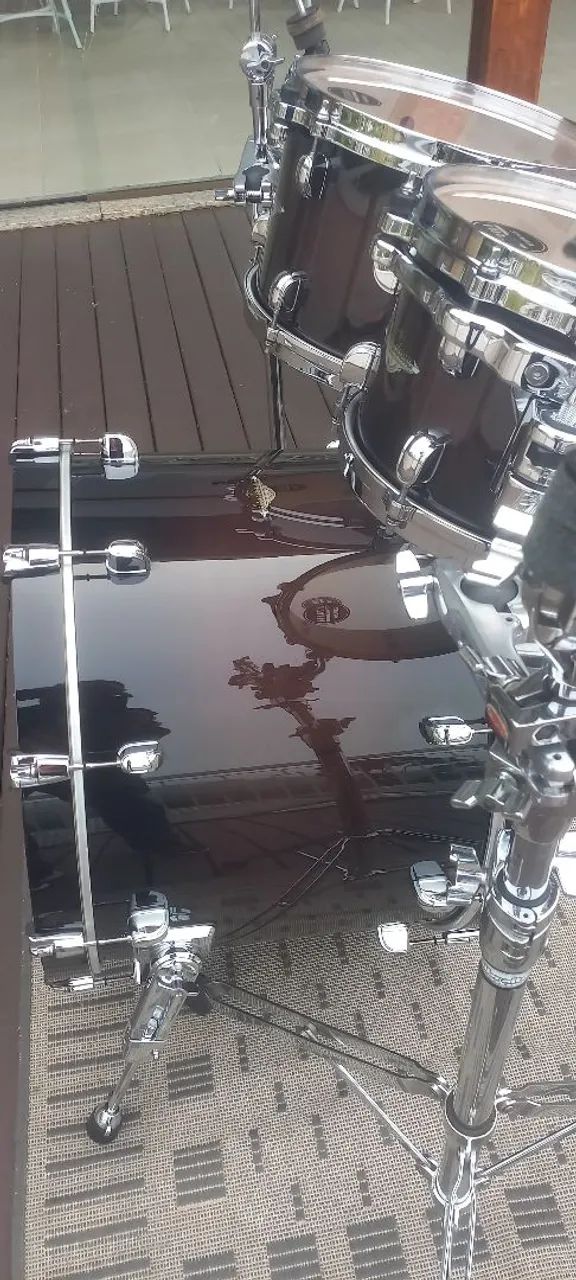Bateria Tama Starclassic Maple  - Foto 3
