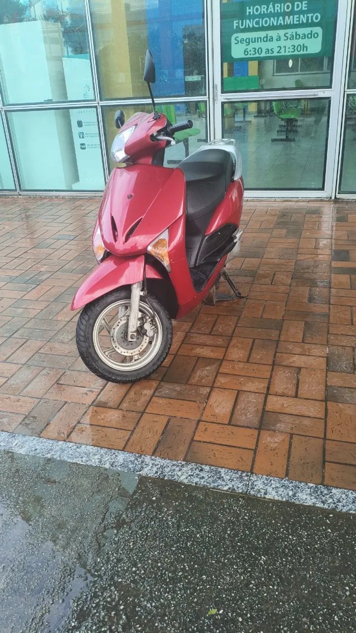 Moto bem conservada  - Foto 5