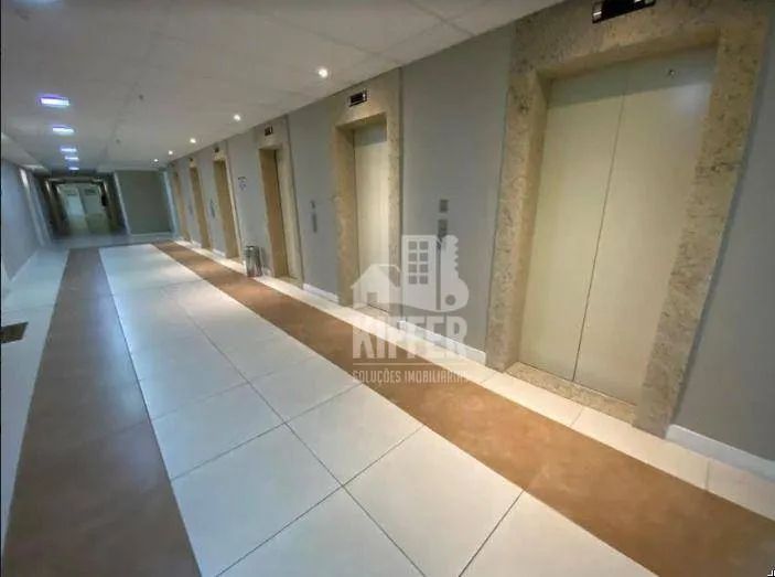 Salas comerciais no Trend Tower  Centro de Niterói, a partir de R$160 mil