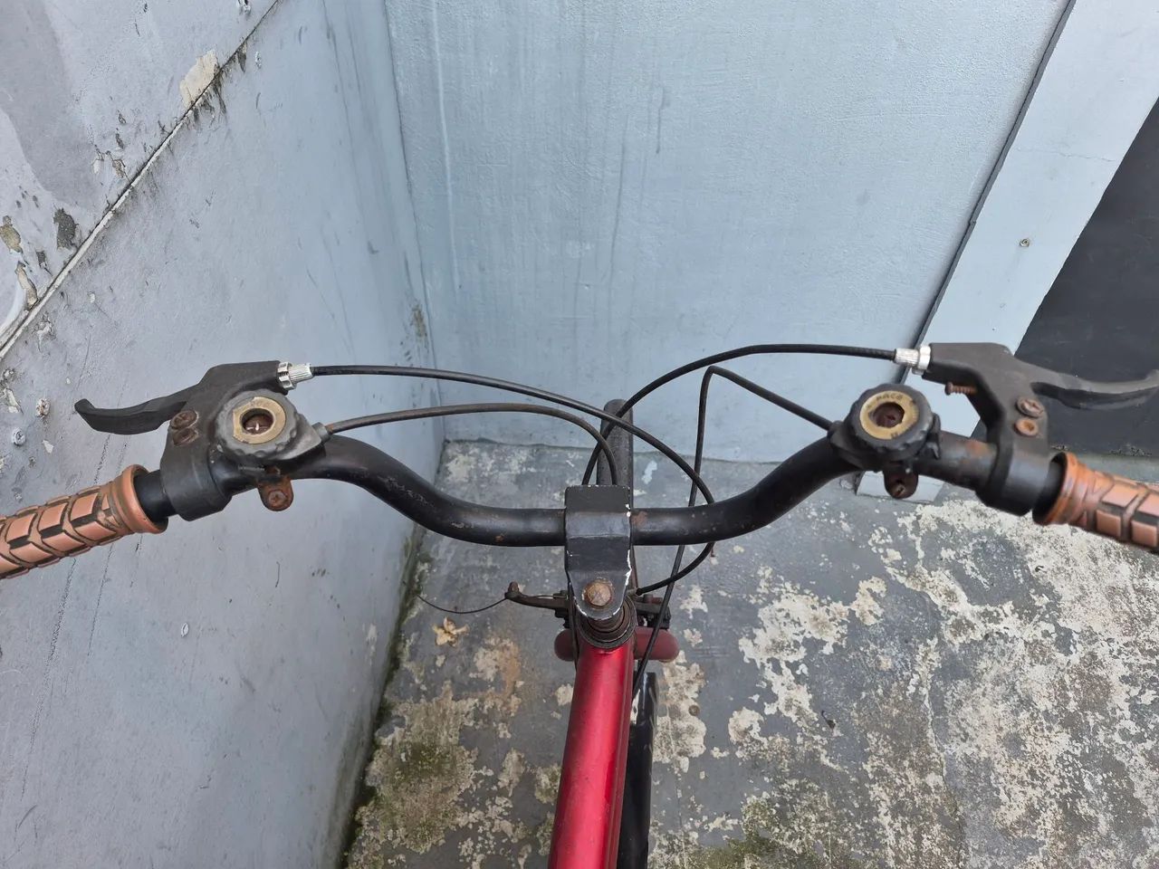 BICICLETA Aro 26 ( no estado ) - Foto 2