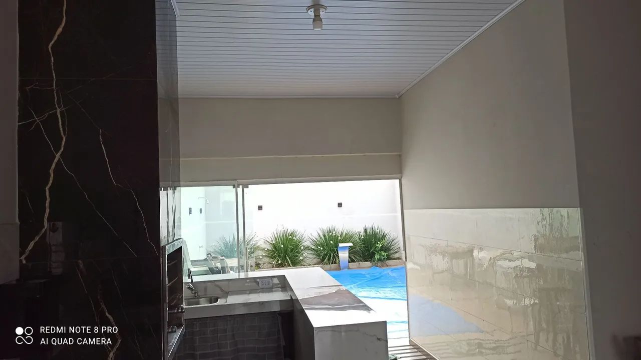 Casa de lazer com piscina aquecida - Marialva PR - Foto 2