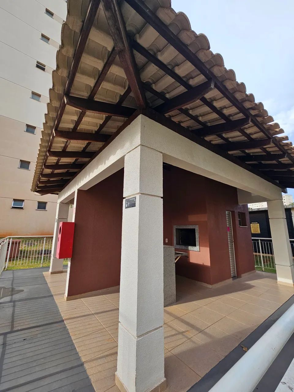 Aluga-se Apto com suíte Parque Clube II - Foto 5