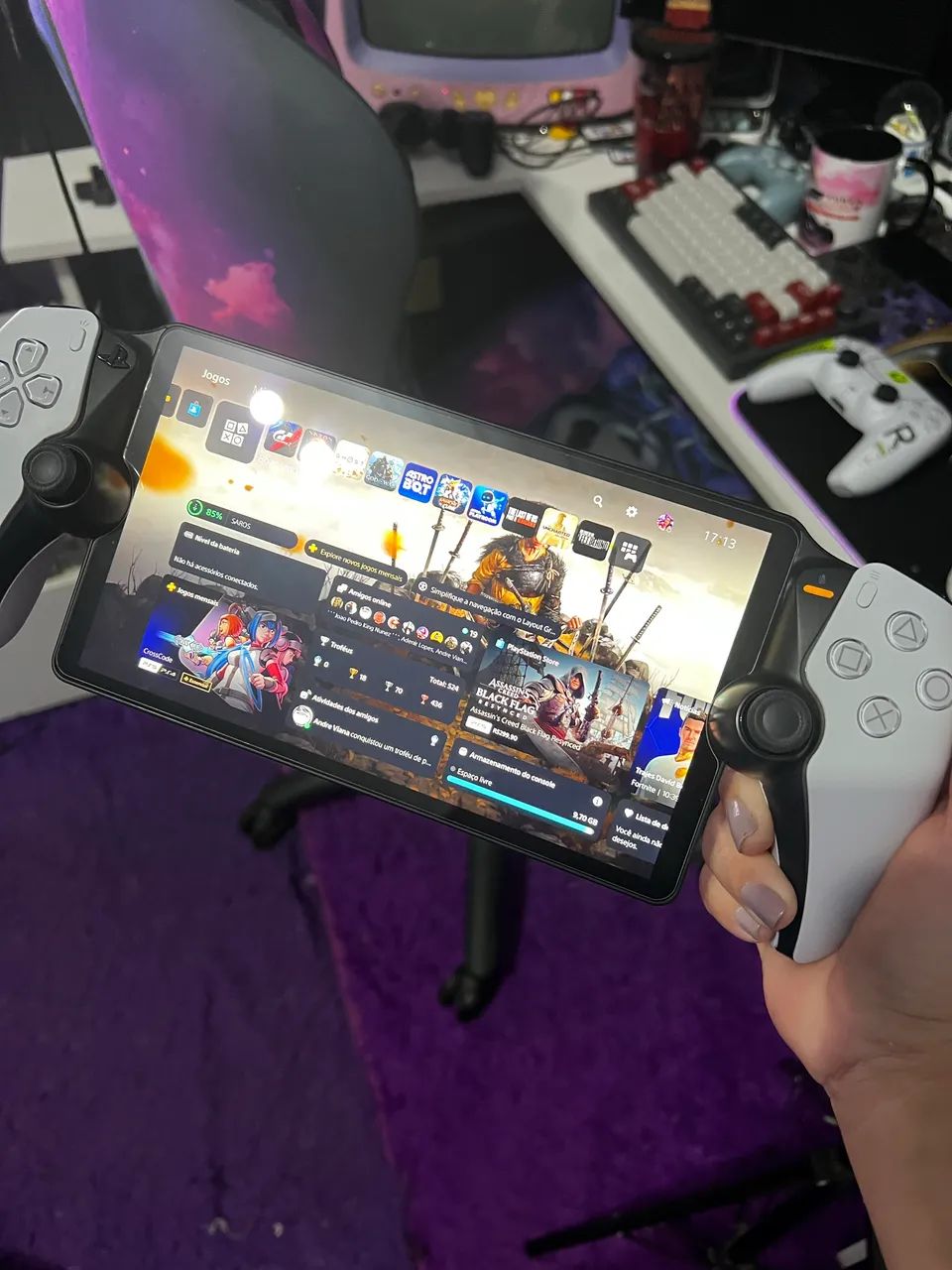 PlayStation Portal Remote  - Foto 3