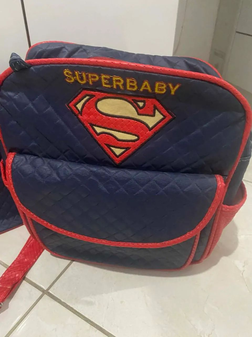 Mochila e bolsa infantil - Foto 2