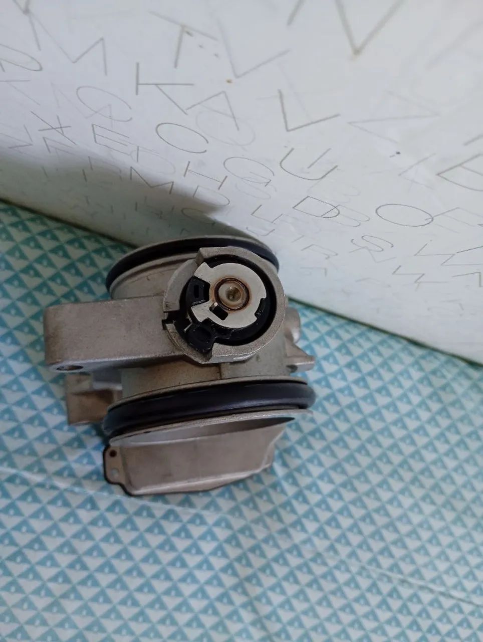Corpo de borboleta TBI  - Foto 3