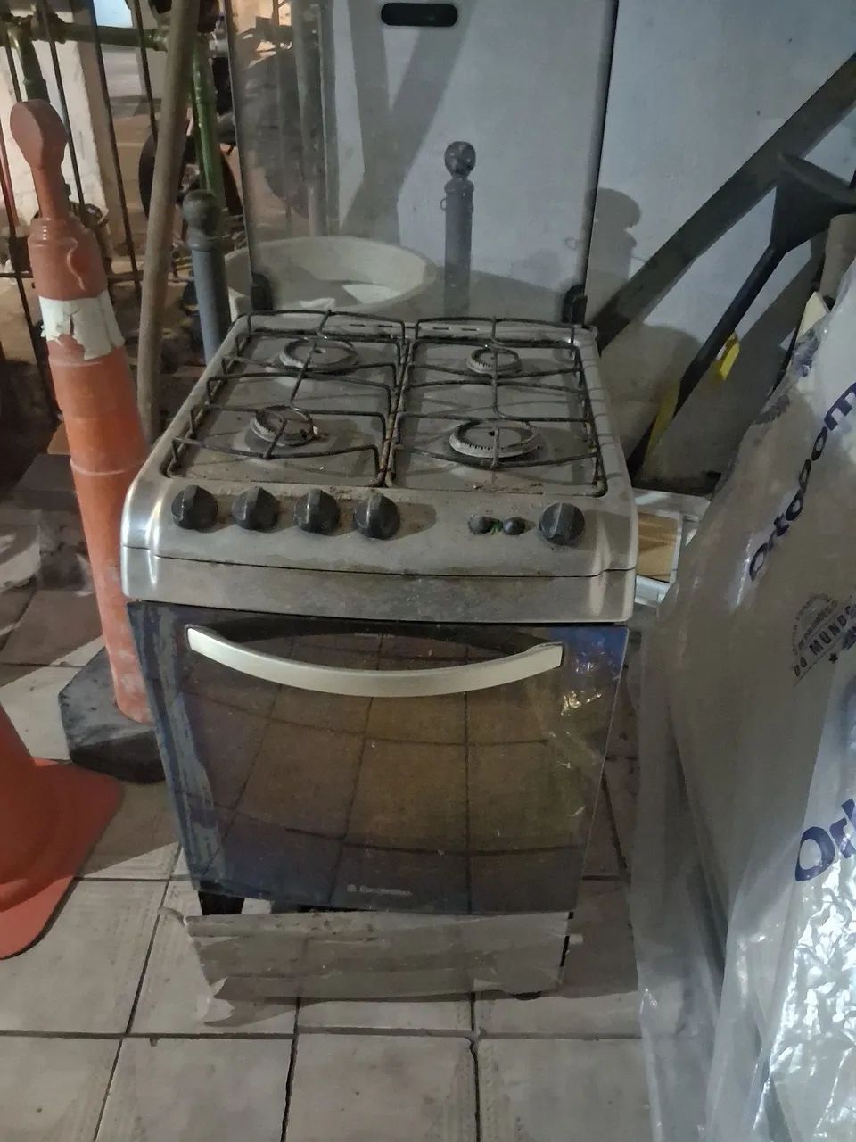 Fogão 4 bocas  - Foto 2