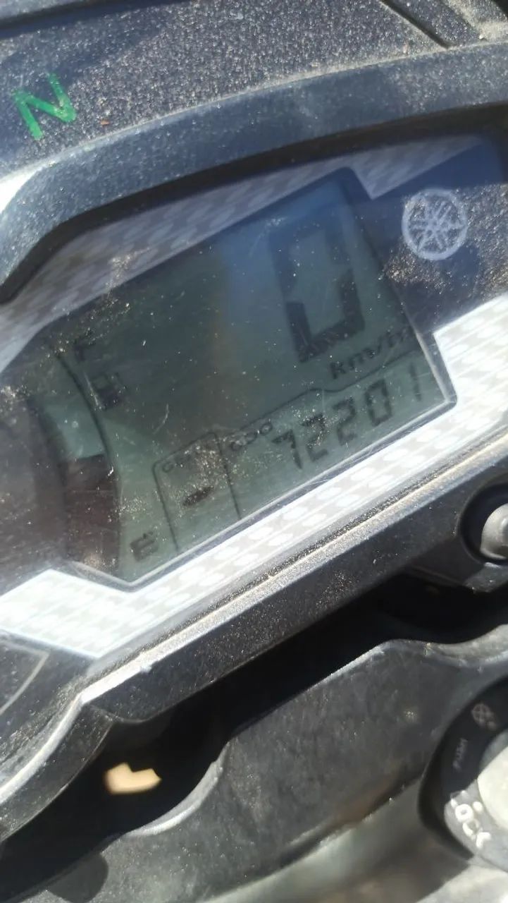 Yamara Crosse 150 cc - Foto 2