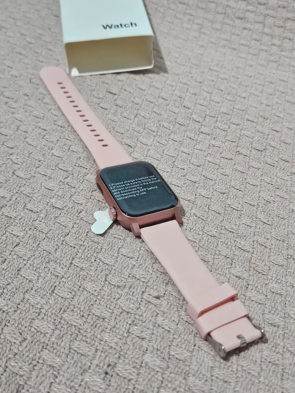 relógio digital coiusor smartwatch - Foto 3