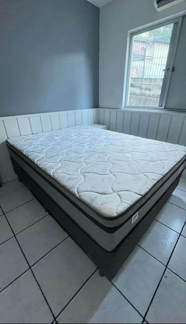 Cama casal box  - Foto 2